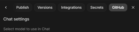 Google AI Studio GitHub連携説明画像2